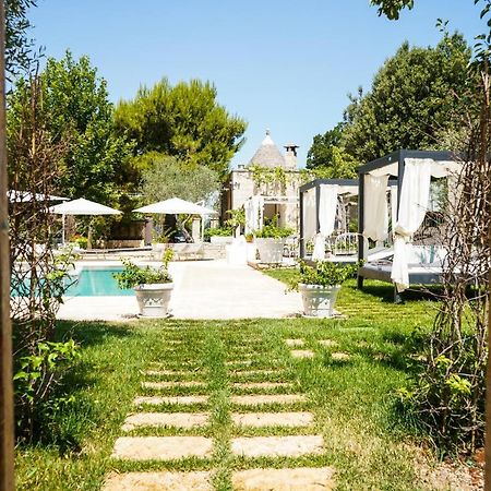 فندق Trullo Porta Antica سيلفا دو فاسانو المظهر الخارجي الصورة