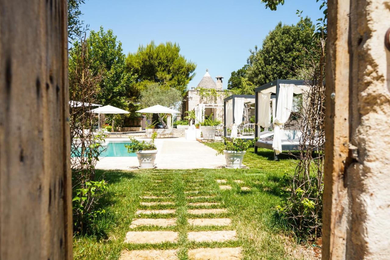 فندق Trullo Porta Antica سيلفا دو فاسانو المظهر الخارجي الصورة