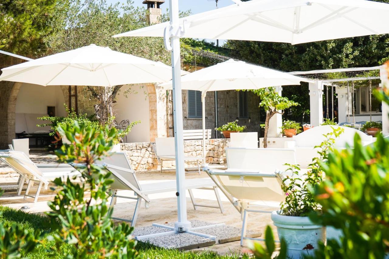 فندق Trullo Porta Antica سيلفا دو فاسانو المظهر الخارجي الصورة