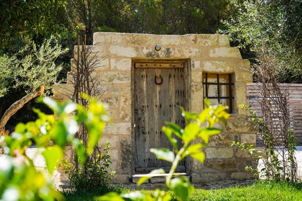 فندق Trullo Porta Antica سيلفا دو فاسانو المظهر الخارجي الصورة