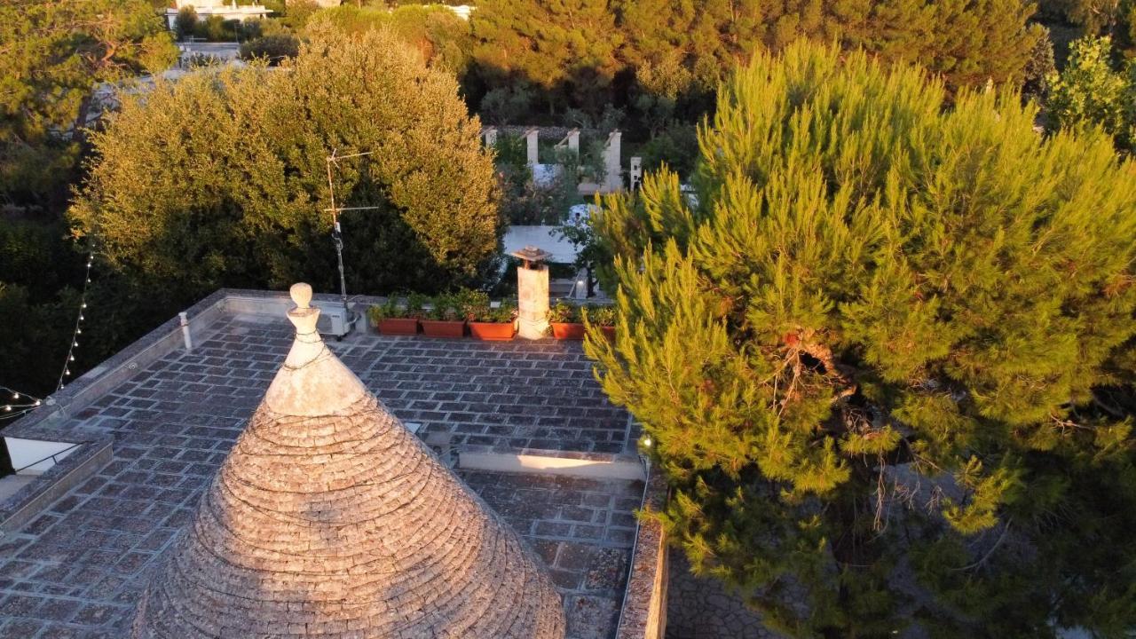 فندق Trullo Porta Antica سيلفا دو فاسانو المظهر الخارجي الصورة