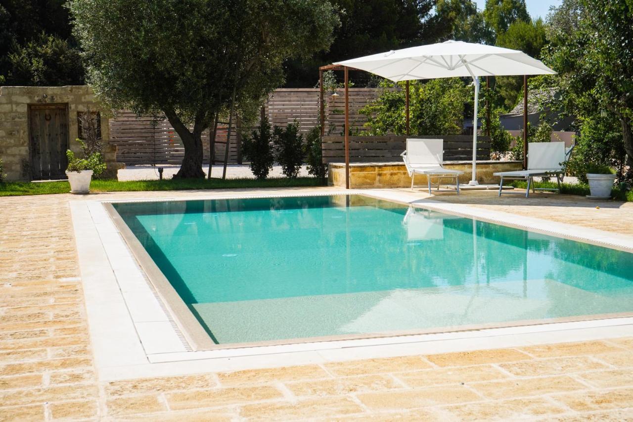 فندق Trullo Porta Antica سيلفا دو فاسانو المظهر الخارجي الصورة