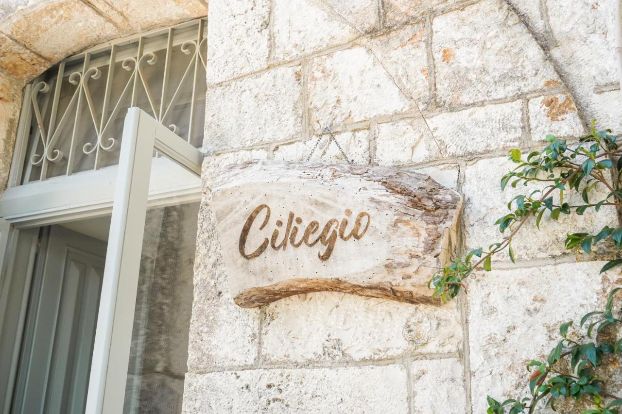 فندق Trullo Porta Antica سيلفا دو فاسانو المظهر الخارجي الصورة
