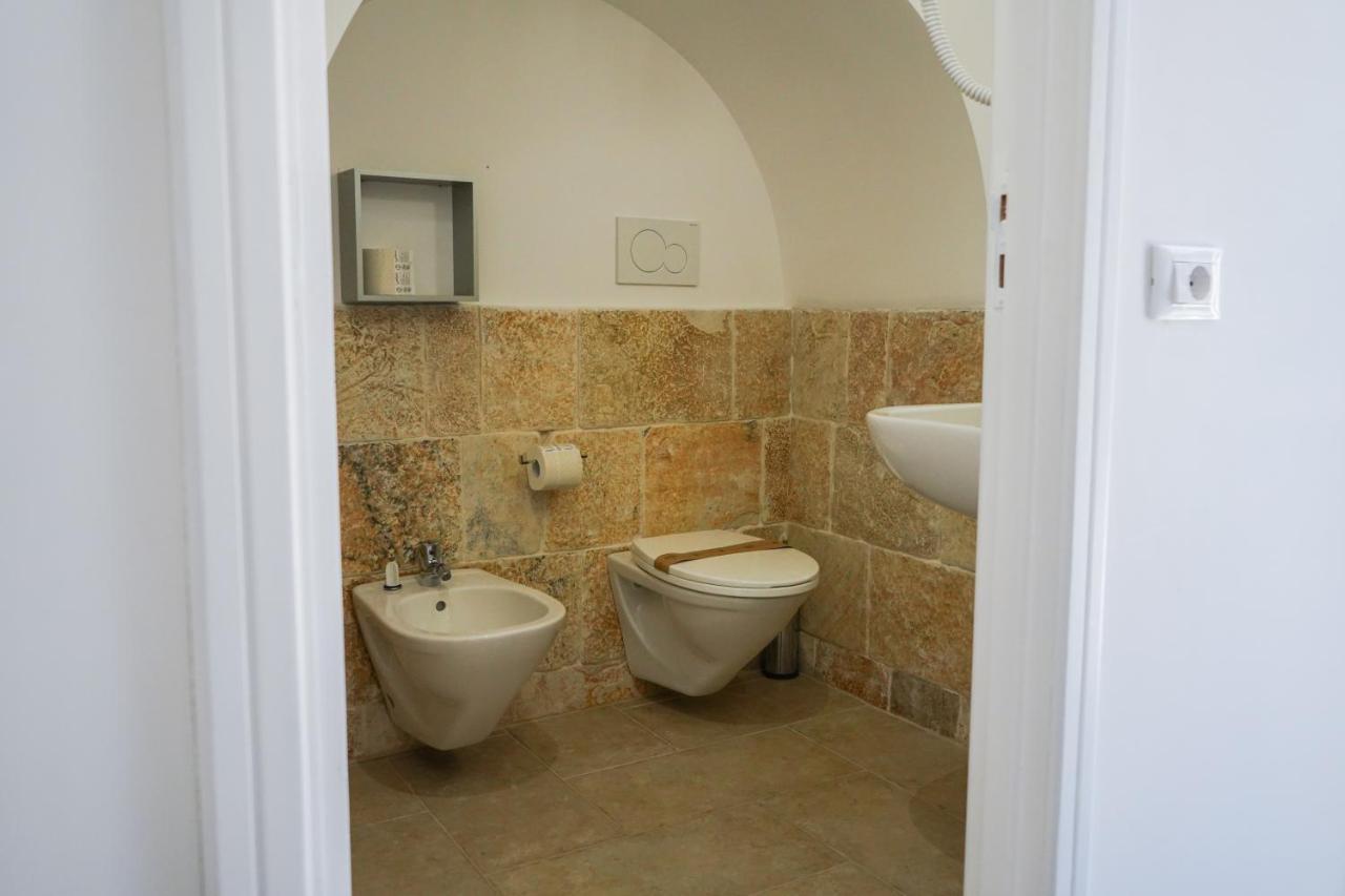 فندق Trullo Porta Antica سيلفا دو فاسانو المظهر الخارجي الصورة
