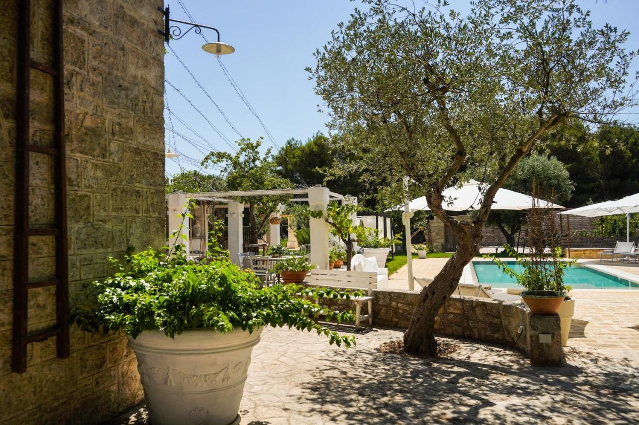 فندق Trullo Porta Antica سيلفا دو فاسانو المظهر الخارجي الصورة