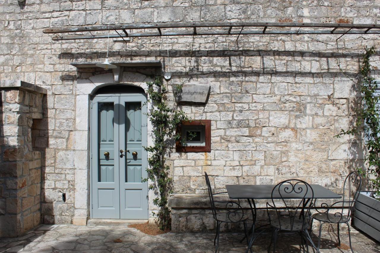 فندق Trullo Porta Antica سيلفا دو فاسانو المظهر الخارجي الصورة