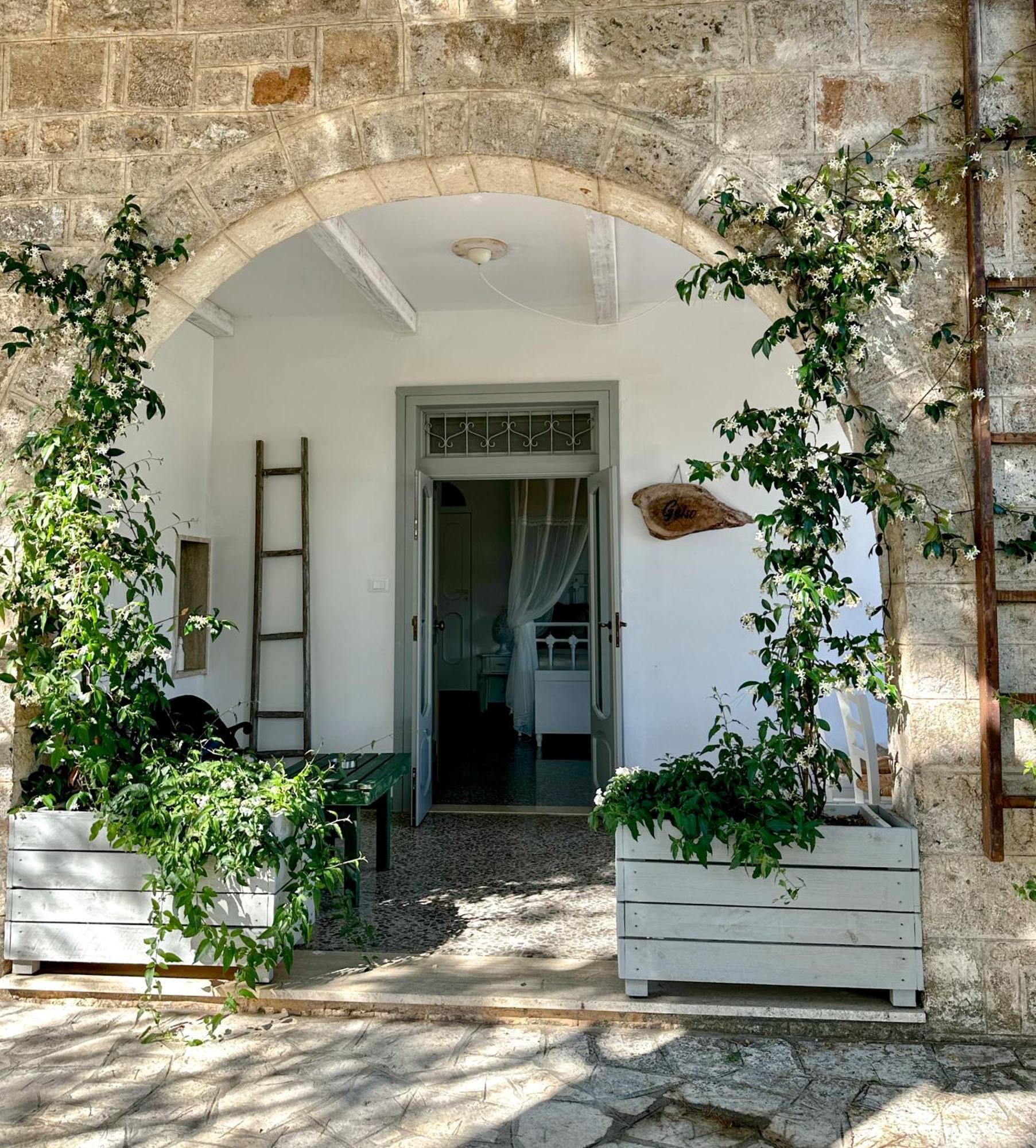 فندق Trullo Porta Antica سيلفا دو فاسانو المظهر الخارجي الصورة